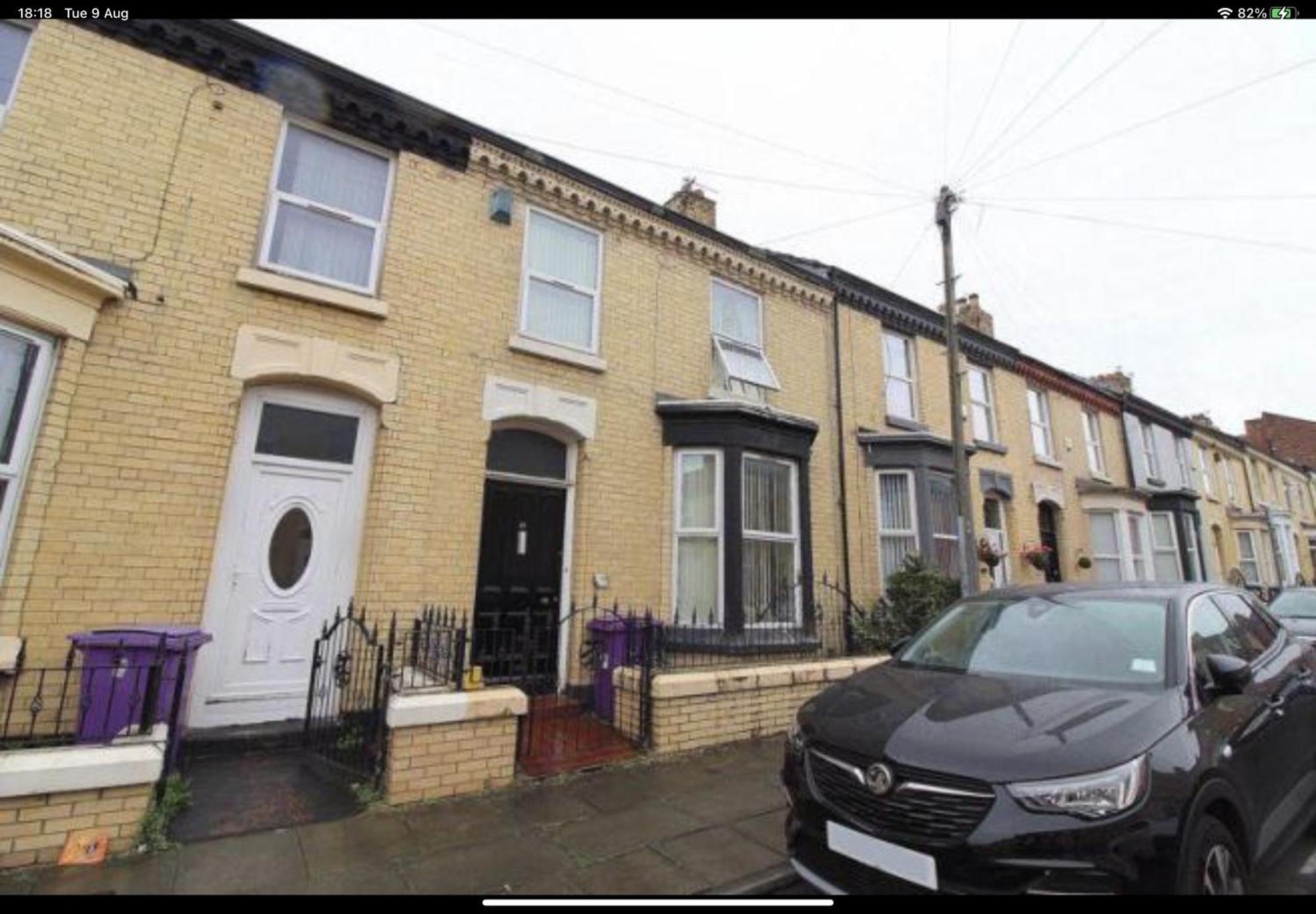 Valley Road, Anfield Lfc 5* Liverpool